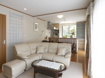 築30年の住まいを二世帯住宅にリフォーム